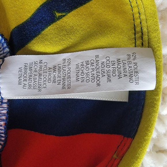 LuLaRoe Leggins. One Size. Geometric Print. - Picture 3 of 9